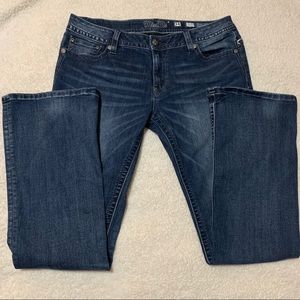 Miss Me Bootcut Jeans